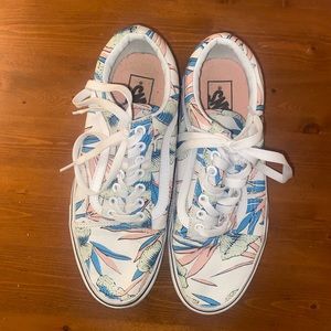 Vans Old Skool style shoes